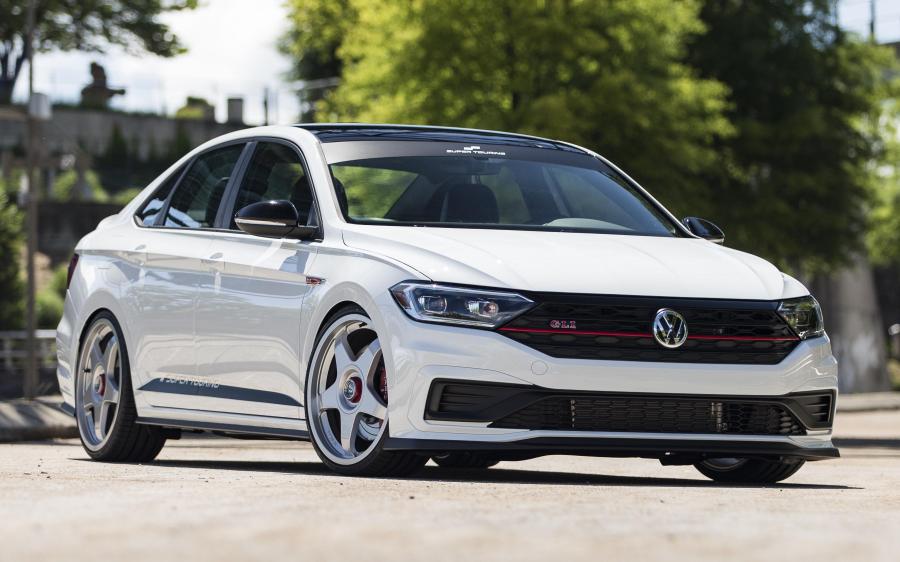 Volkswagen Jetta GLI Super Touring Concept '2019